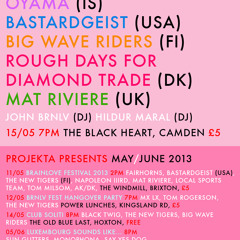 Club Projekta London