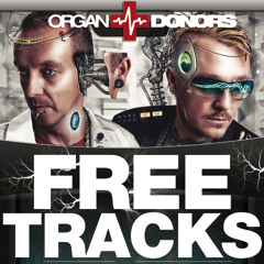 Icona Pop Vs Katana (Organ Donors 'I Love Silence' Mashup) (Free Bootleg)