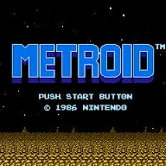 Metroid Rock City (Metroid)