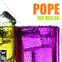 Jus Deelax - Pope (Original mix)