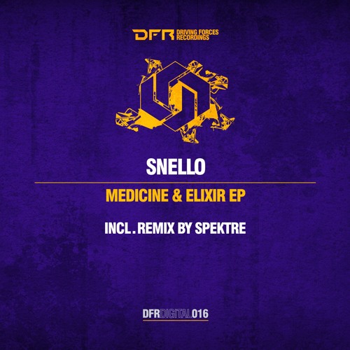Snello - Elixir (Original mix) sc cut [Driving Forces Recordings]