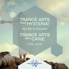 Trance Arts feat. Carie - I Feel Alive (Original Edit)
