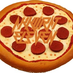 Akkurat eleven - Evil pizza