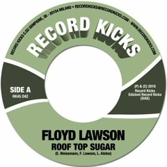 Floyd Lawson - Roof top sugar