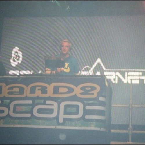 Bryan Kearney LIVE @ Escape Festival 2009