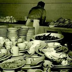 Back of the Kitchen Blues - Original by BBZoom