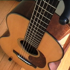 Martin 00-18UMGF acoustic guitar noodle