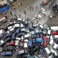 Welcome to the traffic