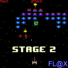 FL@X - STAGE 2- I'm Not Thinking Straight (Talking About)