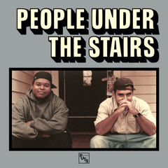 Step Bacc (Gratitude Remix) : People Under the Stairs vs. Polyptych