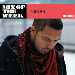 Mixmag Mix Of The Week: Djrum
