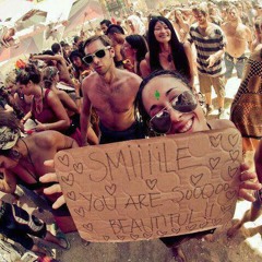 "LOCO PONE" IN THE MIX ... "A SMILE FOR YOU" ... "PROGRESSIVE SOUNDS" ...