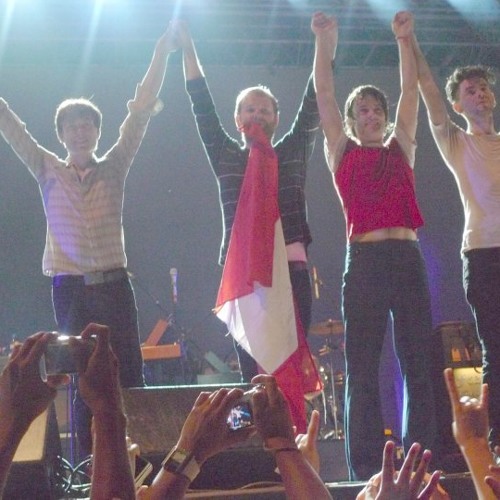 Franz Ferdinand - 30/03/10 - Lima, Peru - t11 - What she came for