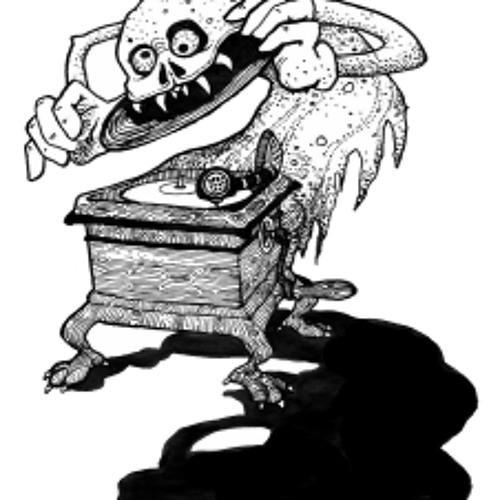 Ghosty LP Sampler Part 1