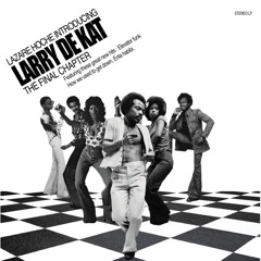 Larry De Kat - Elevator Funk