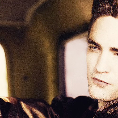 Let Me Sign - Robert Pattinson