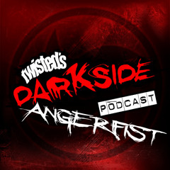 Angerfist @ Twisted's "Darkside" Podcast