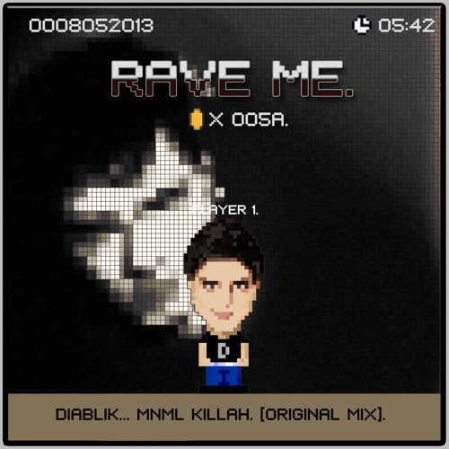 Diablik - MNML Killah