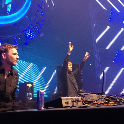 Raver`s Nature at Mayday 2013 (LIVESET)