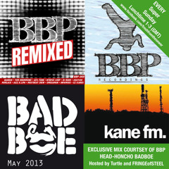 BadboE's - BBP Remixed - Promomix [May 2013]