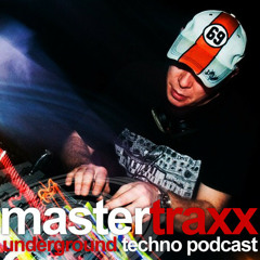 Mastertraxx Podcast Maxxpod133