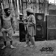 David Heartbreak - The Foundation Teaser