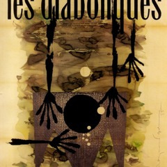 Musique Film - Les Diaboliques 1955 ( Simone Signoret )