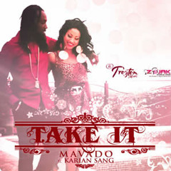 Mavado -Take It/ Started From The Bottom/Chill Spot (DJ FLASH REFIX)