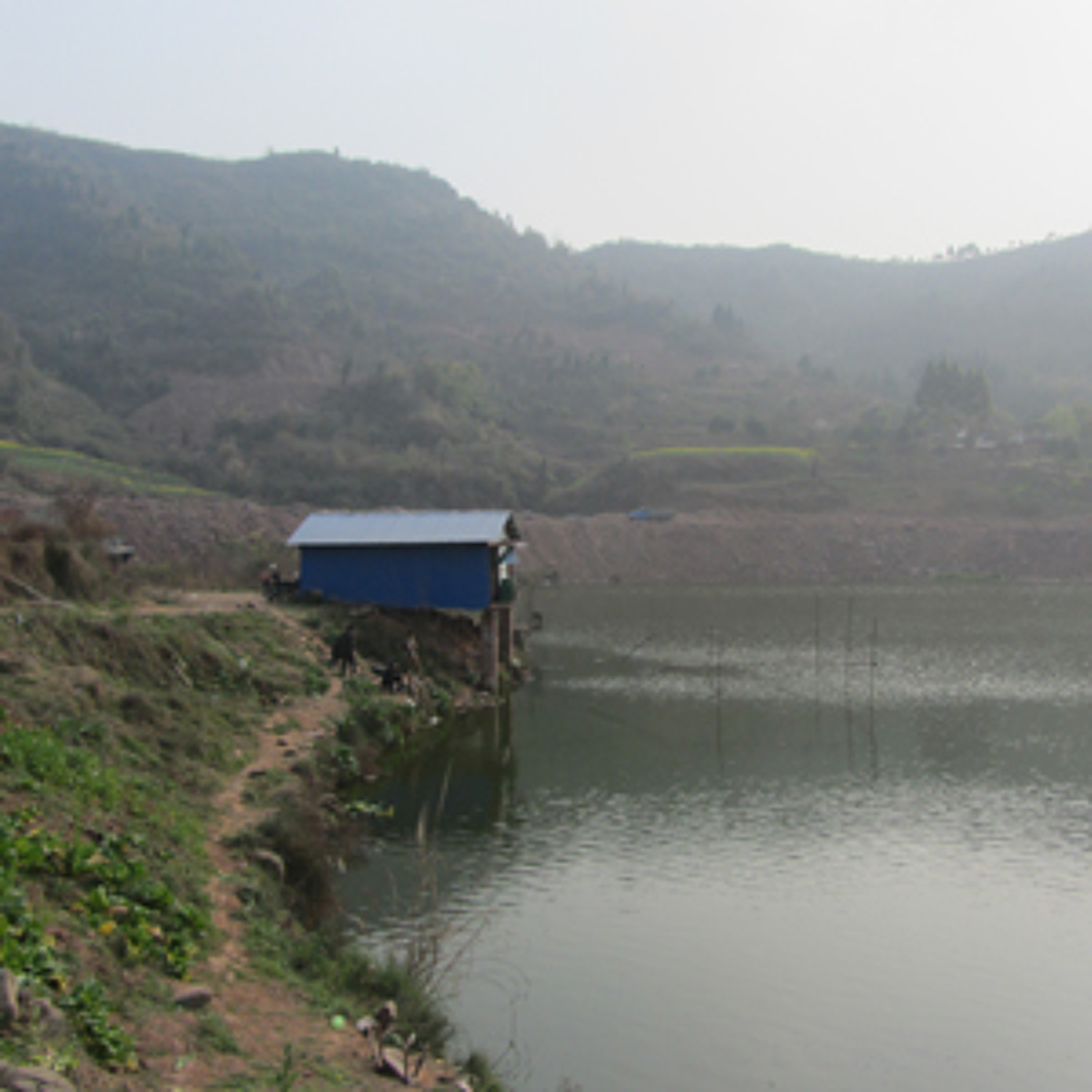 Land Rights in China episode artwork