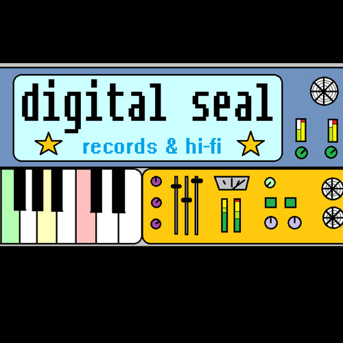 Digital Seal Dub Shot (Digital seal records)