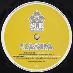 Caspa and Rusko - Power Shower (Sweetest Taboo DRUMSTEP bootlegg)