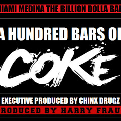 MiiAMI x FUNKMASTER FLEX - 100 BARS of COKE (Produced by: HARRY FRAUD)