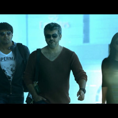 Ajith 53 - Official Teaser Score - Yuvan Shankar Raja