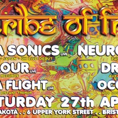 Liquid Ross - Recorded at Tribe of Frog April 2013