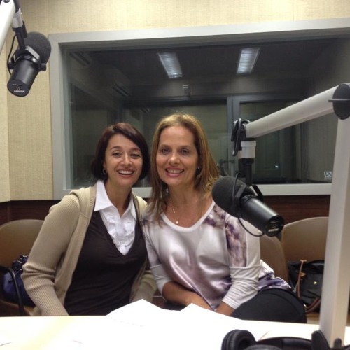 Entrevista MZ com Catia Fonseca - Rádio Mundial