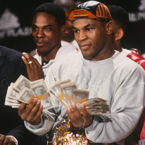 Mike Tyson interview on the Howard Stern show