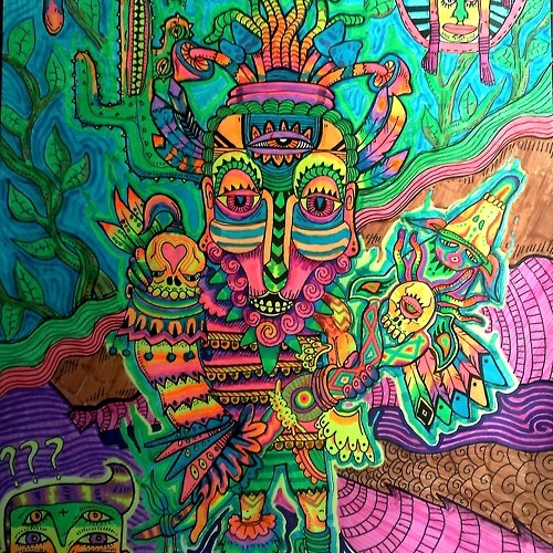Muus Mushroom - Exploring the Unknown
