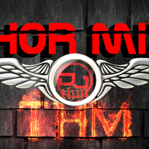 Con las manos en el plato thor mix vdj