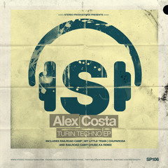 Alex Costa - Turin Techno Ep (Stereo Prod.)
