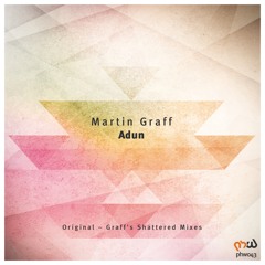 Martin Graff - Adun (Original Mix) [PHW043]