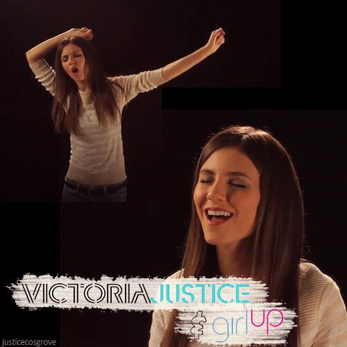 Stream Victoria Justice Girl Up by Gattinoe Listen online for free