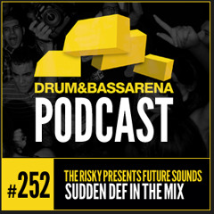 Dnb Arena podcast - Sudden Def mix 2013