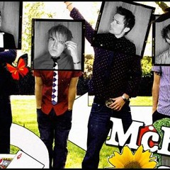 Shine a light - Mcfly (live cover)