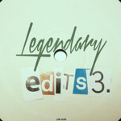 78Edits 'Don't You Know' (Legendary Sound Research) Out Now At Juno Download