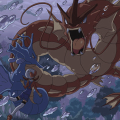 Red Garados Rage - [Produced By 0010]