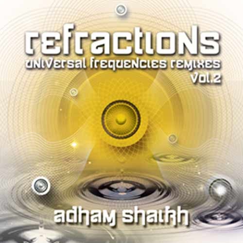 Adham Shaikh - Coupe Decale  (Drumspyder Remix)