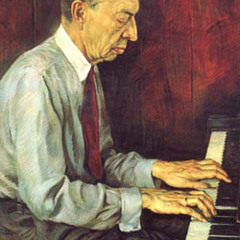 Op. 5 - VII. Variaciones sobre un tema de Rachmaninov (Var. III)