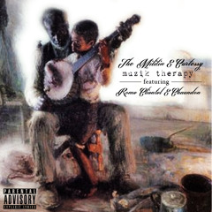 The Militia & Curtessy - Muzik Therapy (ft Chaundon & Rome Clientel)