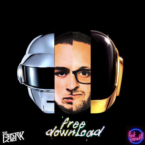 Daft Punk - Get Lucky (Hot Mouth & The Frederik Edit)