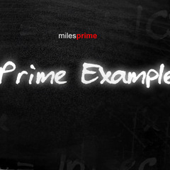 Talkin' Sh*t {Prime Example EP}